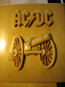 For Those About to Rock - AC/DC