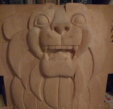 Last Laugh Lion, January 23, 2017