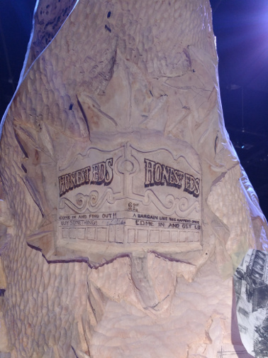 My leaf, almost done. Maple Leaf Forever Tree, April 30, 2017.